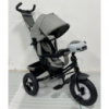 Велосипед трехколесный Turbo Trike MT-1006-8 светло-серый