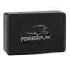 Блок для йоги PowerPlay 4006 Yoga Brick Темно-синій