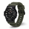 Чоловічий годинник Casio HDC-700-3A спортивний з водозахистом 10 ATM та комбінованим циферблатом