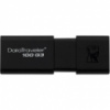 USB флеш накопитель Kingston 256GB DT 100 G3 Black USB 3.0 (DT100G3/256GB)