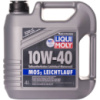 Моторное масло Liqui Moly MoS2 Leichtlauf SAE 10W-40 4л. (6948)