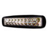 Фара рабочего света WLP-20RT2 SPOT 10Led*2W 10Led*1W (158*43*57)/10-30V/20W+10W/6000K/с ф. поворота (WLP-20RT2)