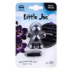 Освіжувач повітря LITTLE JOE FACE Black Velvet (380156)