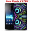 Чехол для Sony Xperia V LT25i