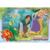 Детский пазл «Рапунцель» TA012 плакат 35 элементов