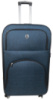 Велика тканинна валіза на колесах 100L Gedox, Туреччина синій