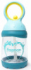 Бутылка детская Fissman Candy 260мл с трубочкой, пластик