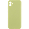 Чохол Silicone Cover Lakshmi Full Camera (AA) для Samsung Galaxy A06