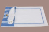 Серветка-підкладка + серветка з бавовни 35х55 см + 40х40 см