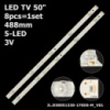 LED підсвітка TV 50«ERGO 50DU5502 JL.D50051330-170DS-M_V01 JLD50051330 170DS M V01 JL.D50051330-170DS-M 1шт.