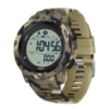 Тактичний годинник Sanda 2186 Camo Yellow-White з водонепроникністю 5 ATM та електронним циферблатом