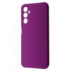 Чохол WAVE Full Silicone Cover для Samsung S25 FE S731 Purple