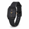 Жіночий годинник Casio LQ-142E-2A з синім циферблатом та прямокутним корпусом