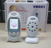 Видеоняня радионяня Baby Monitor VB601 ночное видение, двухсторонняя связь