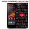 Чехол для Sony Xperia M C1905 / C1904, Sony Xperia M Dual C2005