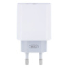 Мережевий Зарядний Пристрій XO L64 Type-C to Type-C QC3.0 18W