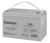 Акумуляторна батарея Gemix GL12-100