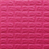 Декоративна 3D панель самоклейка під цеглу Темно-рожевий 700х770х7мм (006-7)