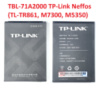 Акумулятор TBL-71A2000 TP-Link Neffos (TL-TR761, TL-TR861, M7300, M5350)