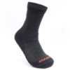 Шкарпетки Sensor Expedition Merino black/red 13200081, SU41EM-black-red-3-5