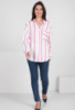 Жіноча сорочка в смужку