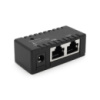 POE инжектор IEEE 802.3af PoE с портом Ethernet 10/100 Мбит/с