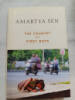 The Country of First Boys: And Other Essays: Sen, Amartya