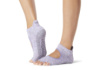 Шкарпетки для йоги ToeSox Half Toe Bellarina Grip Heather Purple M (39-42.5)