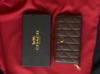 Гаманець Coach Quilted Leather Zip Around Long Wallet шоколадний