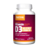 Вітамін D3 (Холекальциферол), 2500  МО, Jarrow Formulas, 100 гелевих капсул