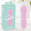 Вібратор акумуляторний Cuties Mini для жінок інтимна стимуляція водонепроникний