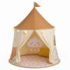 Дитячий ігровий намет Замок/Намет БЕЖЕВИЙ 220