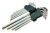 Набор ключей Torx экстрадлинные T10-50 (9шт) (111261)