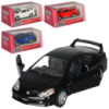 Машинка инертная Kinsmart Honda KT-5053-W 12 см