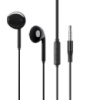 Навушники дротові BOROFONE BM54 (3.5mm) Black (6931474735287)