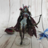 Фигурка Сильвана WarCraft 14 см — коллекционная статуэтка Sylvanas Windrunner Fall of the Lich King