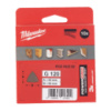Сітка шліфувальна PG Mesh HL MILWAUKEE, 93х93х93мм, зерно 120, (10шт)