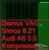 Damos VAG Simos 8.21 Audi A6 3.0 Kompressor OLS