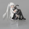 Фигурка Сора Касугано RESTEQ, Фигурка аниме Yosuga no Sora, Игрушка Одиночество на двоих, Статуэтка Sora Kasugano