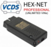 VCDS (VAG-COM) Pro WiFi + USB (безлим VIN). Ross-Tech USA автосканер