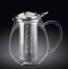 Чайник заварочный WILMAX Termo Glass 1300 мл