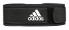 Пояс для важкої атлетики Adidas Essential Weightlifting Belt чорний Уні XS (62-75 см)