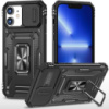 Ударостійкий чохол Camshield Army Ring для Apple iPhone 11 (6.1«)