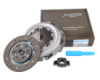 Комплект сцепления ВАЗ 2110-12, (диск нажимной, ведомый, подшипник)