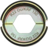 Матриця обтискна для кабелів та конекторів MILWAUKEE, R22 OU/KRF 150