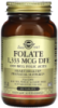 Solgar Folate 1,333 mcg DFE (800 mcg Folic Acid) 250 таблеток