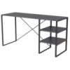 Стол письменный Art in Head Asсet 1400x500x730 Графит (AS11070000030)