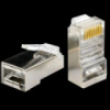 FTP P8P8CFTP P8P8C Коннектор RJ45 cat.5e (экранированный)