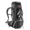 Рюкзак туристический Naturehike NH70B070-B, 70 л + 5 л, черный
