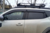 Ветровики EuroCap (4 шт.) для Renault Duster 2024- гг
